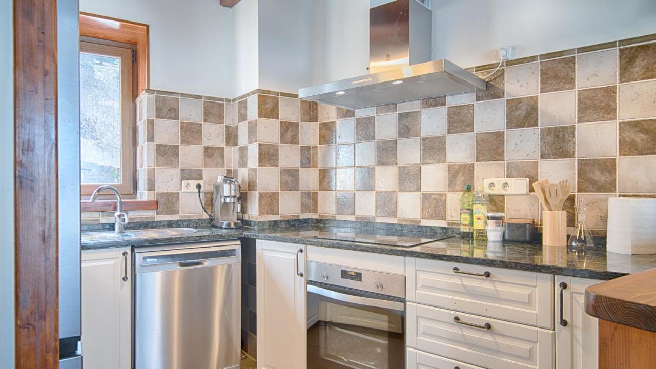 Saplan Real Estate Arres De Sus Villa Arro  Ngoại thất bức ảnh
